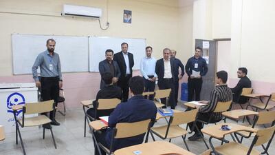 پذیرش ۶۱۱ دانشجو‌معلم بوشهری در سال جاری