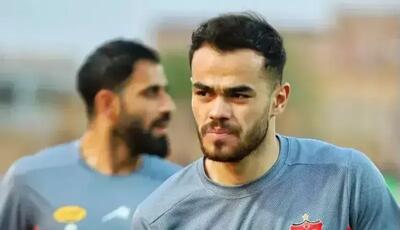 اورونوف دوباره به پرسپولیس پیوست!