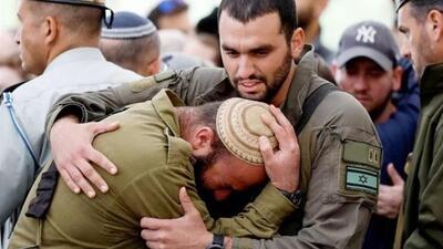 تشدید انتقادات علیه نتانیاهو در پی تلفات سنگین در غزه