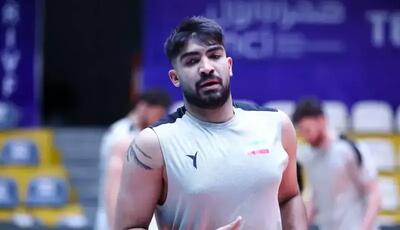 عطایی ستاره لیگ والیبال را جذب کرد