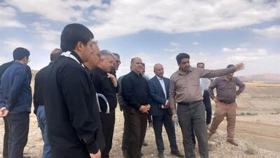 معاون استاندار زنجان: تکمیل سد مراش از اولویت‌های استان است