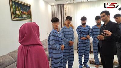 قتل ستیا ۲۰ ساله در مخفیگاه ۴ پسر شیطان صفت/ نقشه شوم برای تجاوز به دو دختر جوان + عکس