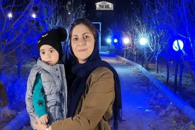 تصاویر وحشتناک از سوختگی شدید کیان برادر شهید رایان دوماهه در حمله اسرائیل + فیلم