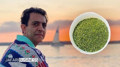 سایروس صفاری؛ از مهاجرت تا تبدیل شدن به تاجر موفق مواد غذایی در آمریکا