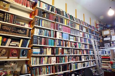 نخستین کتابخانه ملی ایران در این شهر پا گرفت (+عکس)