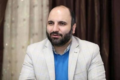 احضار رضا عاشری به دلیل توهین به پزشکیان
