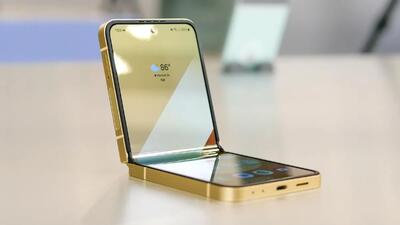 مقایسه مشخصات گلکسی Z Flip 7 و گلکسی Z Flip 6
