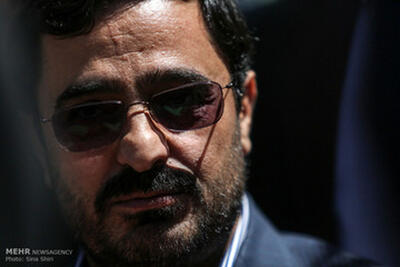 سعید مرتضوی در مراسم گرامیداشت شهدای زندان اوین