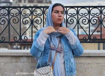 نگاه روز | عکس جدید صهبا شرافتی؛ روناک سریال “نون خ” در سفر به دبی / تغییرات چشمگیر بازیگر معروف بعد از ۵ سال