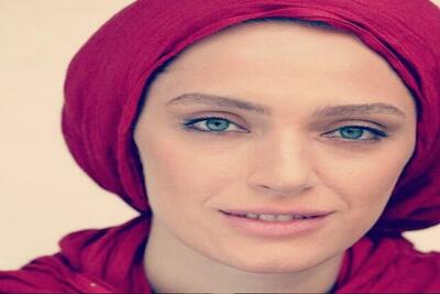 نگاه روز | شباهت باور نکردنی نگین معتضدی به سن دو سالی اش / مدل موی فر با رنگ طلایی