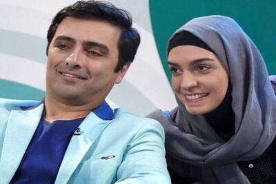 نگاه روز | همزاد امین زندگانی پیدا شد / الیکا عبدالرزاقی با شباهتی شگفت‌انگیز بدل او را معرفی کرد!