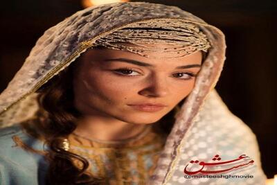 نگاه روز | تصاویر جدید بازیگر نقش کیمیا خاتون فیلم مست عشق در توکیو ژاپن