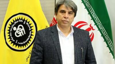 هتریک منوچهر نیکفر در مدیرعاملی سپاهان