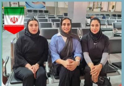 سه بانوی هرمزگانی به اردوی تیم ملی بسکتبال با ویلچر دعوت شدند