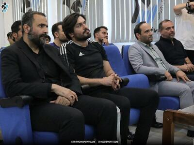 شروع تمرینات خودروسازان برای لیگ برتر