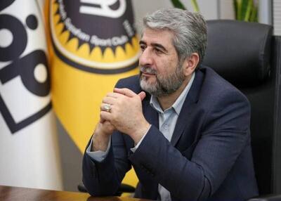 استعفای احمد یوسف‌زاده از مدیرعاملی باشگاه سپاهان؛ زنگ خطر در آستانه فصل جدید