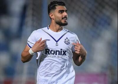 جزییات قرارداد غندی‌پور با شباب الاهلی