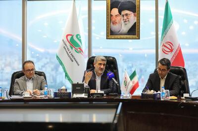 در جلسه هماهنگی نهادهای مالی برای ثبات بازار سرمایه چه گذشت ؟روایت رئیس سازمان بورس از تصمیمات اتخاذ شده در جنگ ۱۲ روزه