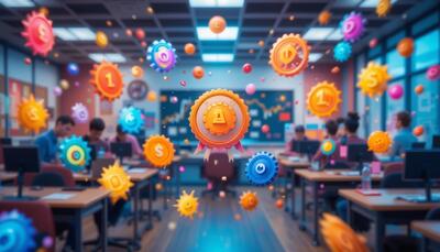 گیمیفیکیشن: ترکیب بازی و آموزش برای افزایش انگیزه و بهره وری