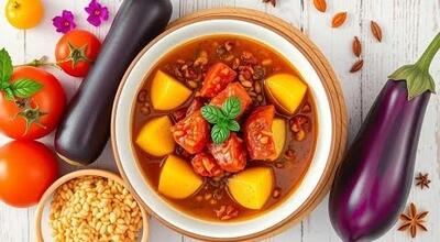 اینقدر این غذای گیاهی خوشمزس که حاضرم هفته ای ۲ بار بیزم : غذای گیاهی جدید