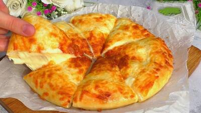 طرز تهیه میان وعده شیک و رستورانی با سیب زمینی و ۱ عدد تخم مرغ