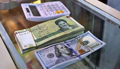 دلار در نزدیکی کانال ۸۸/ رشد ارز‌های دیگر +جدول