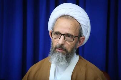 رئیس موسسه امام خمینی: پذیرش مذاکره با دشمن یعنی عدم باور به وعده‌های الهی