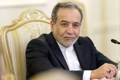 عراقچی در مورد مذاکرات  با آمریکا: شکل و قالب این گفت‌و‌گو‌ها ممکن است بسته به شرایطی، تغییر کند