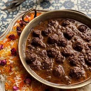 از الان فکر ناهار باش | طرز تهیه خورشت فسنجان با تمام فوت و فن‌ها
