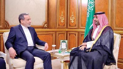 «نه» بن‌سلمان به جنگ در منطقه