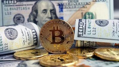 ثبت رکورد جدید برای بیت کوین