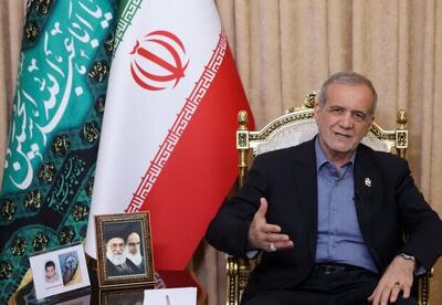 انتقاد نمایندگان از مواضع پزشکیان در گفتگو با خبرنگار آمریکا... -