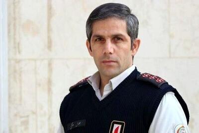 دلیل انفجار در محله چیتگر از زبان سخنگوی سازمان آتش نشانی تهران | اقتصاد24
