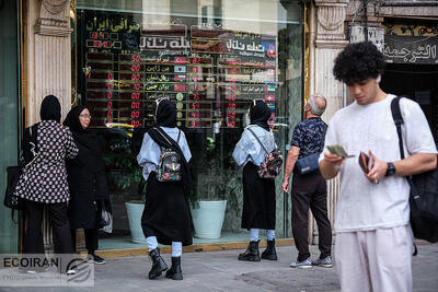 پایان سرخ بورس در هفته جاری/ حباب سکه چند است؟