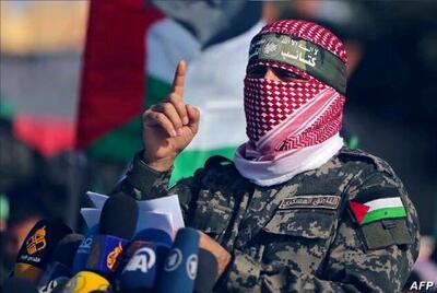 فراخوان ابوعبیده برای جوانان سراسر فلسطین/ به پا خیزید و...