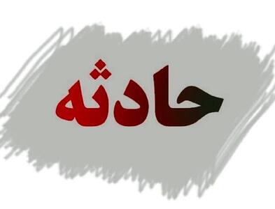 لحظه هولناک سقوط بیل مکانیکی از کوه + فیلم