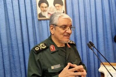 اطلاعات تکان‌دهنده سردار طلایی از اتباع افغانی آموزش‌دیده+ فیلم