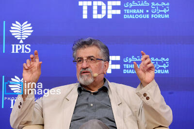 هادیان: می‌توان وارد مذاکرات شد اما توافق باید مرحله‌ای و گام به گام باشد |  انصاف نیوز