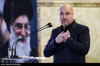 قالیباف: رهبری در اتاق جنگ بودند و فرماندهان را توجیه می‌کردند |  انصاف نیوز