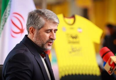 استعفای مدیرعامل باشگاه سپاهان به دلیل مشکلات مالی