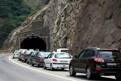 محدودیت‌ ترافیکی پایان هفته در جاده‌های شمالی