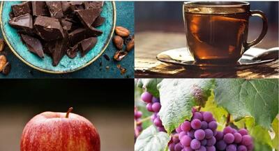 معجزه این چهار خوراکی در کاهش فشار خون