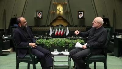 قالیباف: در اصلِ حمله غافل‌گیر نشدیم؛ شهیدان سلامی و حاجی زاده می‌دانستند حمله می‌شود