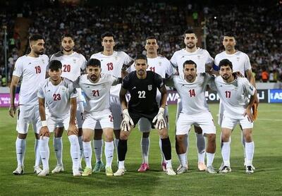 رده‌بندی جدید فیفا؛ ایران سقوط کرد