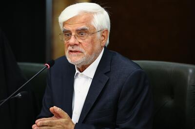 عارف: در دوره جنگ اخیر  اقتصاد ما آمادگی کامل داشت