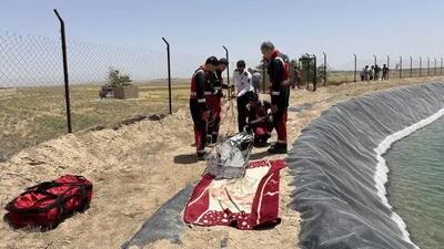 حادثه تلخ در خمینی‌شهر: کودک ۱۴ ساله بر اثر غرق‌شدگی جان باخت
