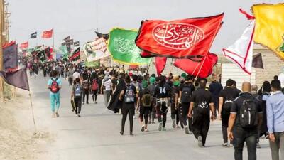 باشگاه استقلال در مرز مهران موکب اربعین برپا می کند