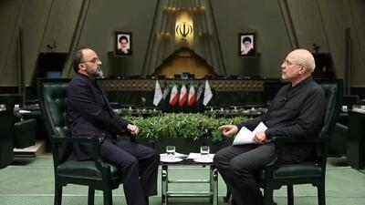 قالیباف: یک اتوبان از ایران به رژیم صهیونیستی باز کرده بودیم