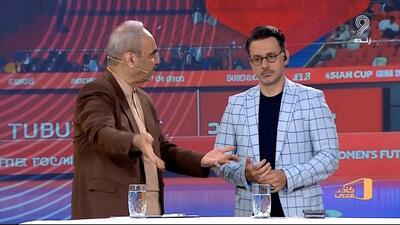 جواد خیابانی: فوتبال مردان، یک پیت حلبی هم نگرفته است