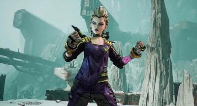 تریلر جدیدی از بازی Borderlands 4 با محوریت شخصیت Vex منتشر شد - گیمفا